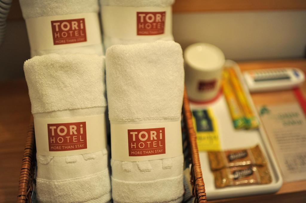 Tori Hotel Seoul Rom bilde