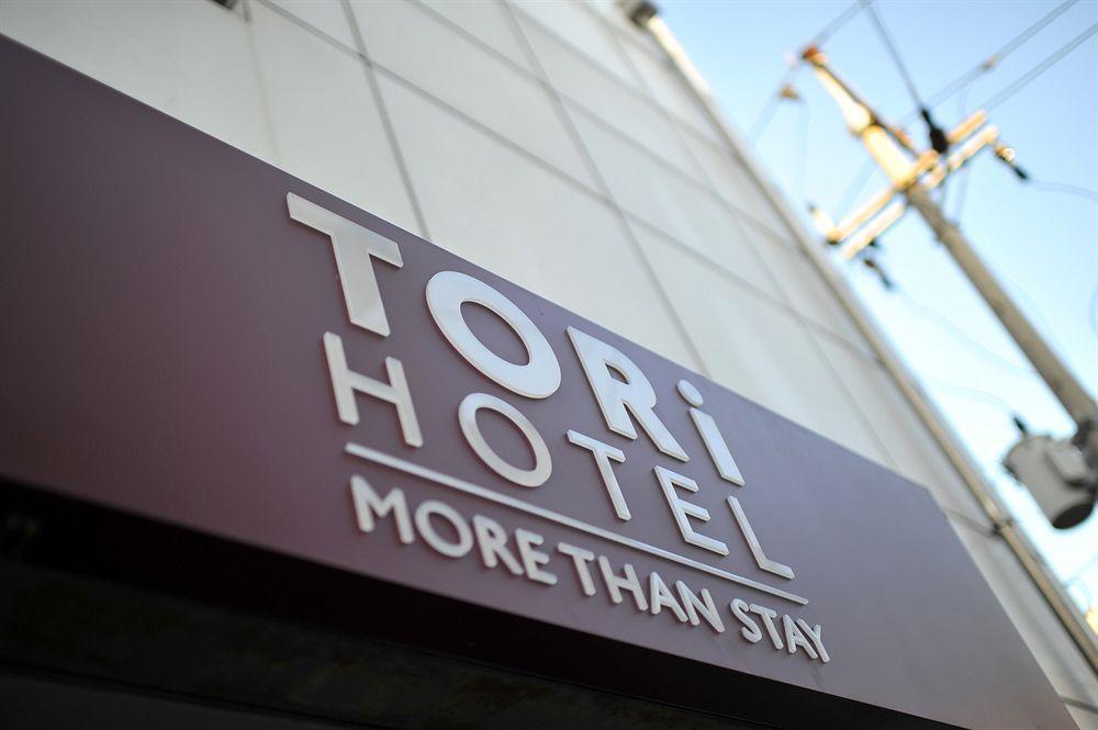 Tori Hotel Seoul Eksteriør bilde